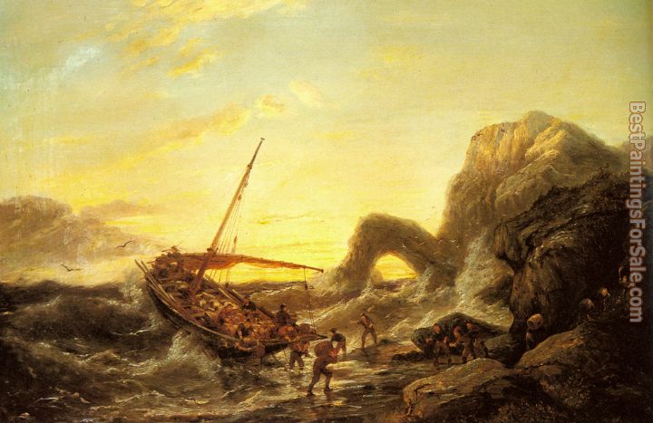 Pieter Christian Dommerson Paintings for sale